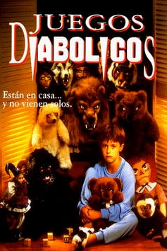 Juegos diabólicos (Noche de Paz, Noche de Muerte V) poster