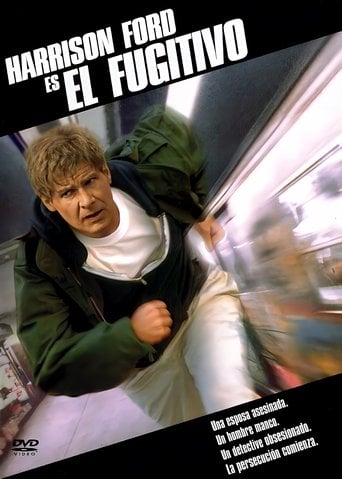 El fugitivo poster