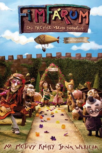 Fimfárum – Do třetice všeho dobrého poster