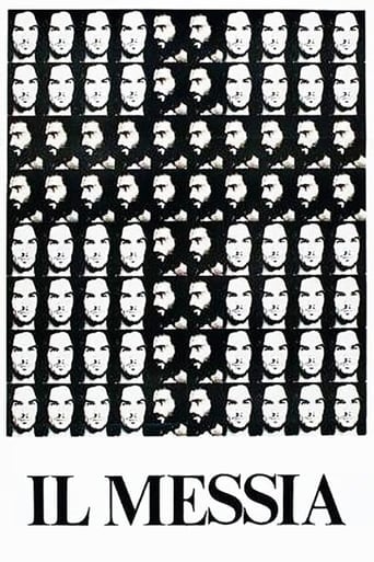 El Mesías poster