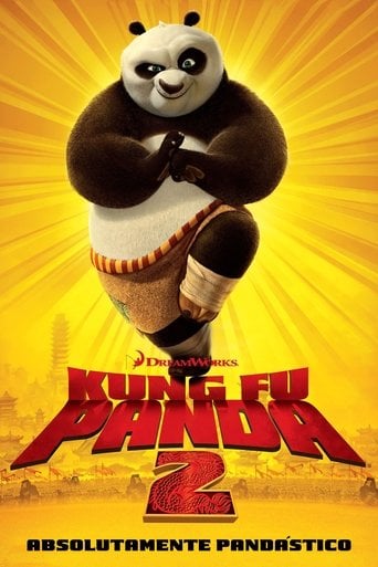 Kung Fu Panda 2 poster