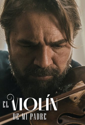 El violín de mi padre poster