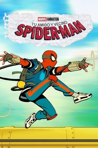 Tu amigo y vecino Spider-Man poster