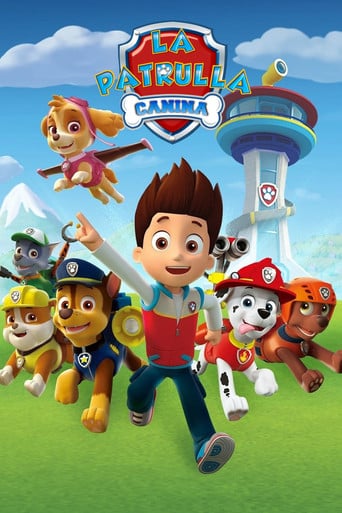 La Patrulla Canina poster