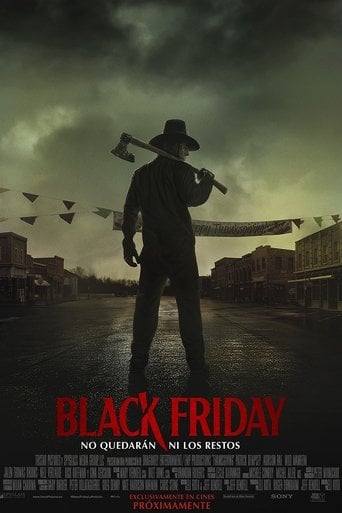 Black Friday poster