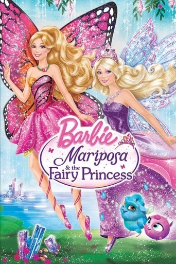 Barbie: Mariposa y la princesa de las hadas poster