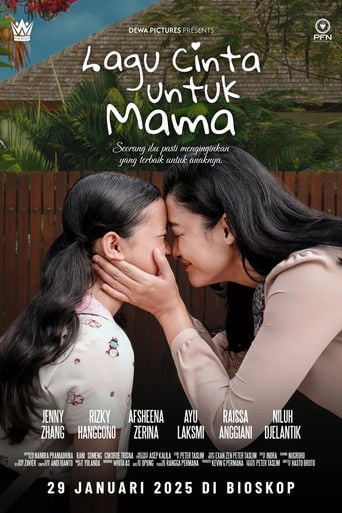 Lagu Cinta Untuk Mama poster