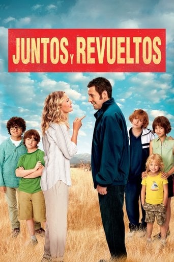Juntos y revueltos poster