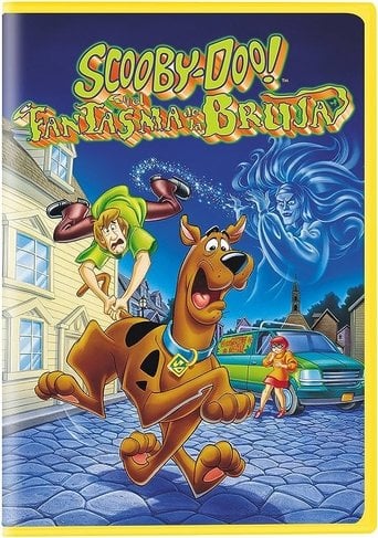 Scooby-Doo y el fantasma de la bruja poster