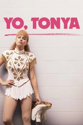 Yo, Tonya poster