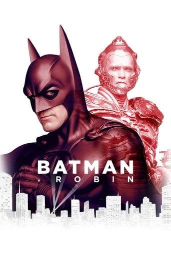 Batman y Robin poster