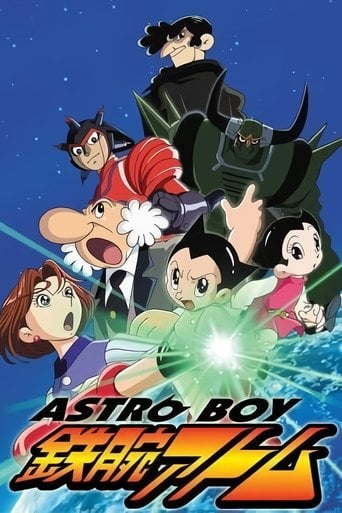 Astroboy poster