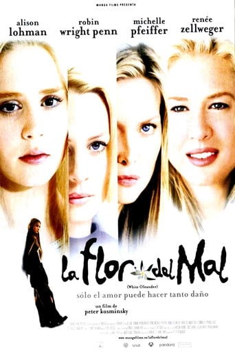 La flor del mal poster