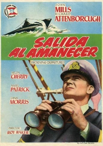 Salida al amanecer poster