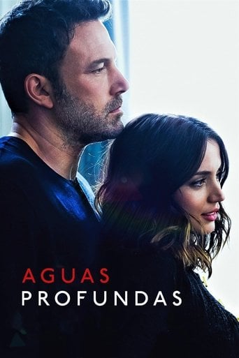 Aguas profundas poster