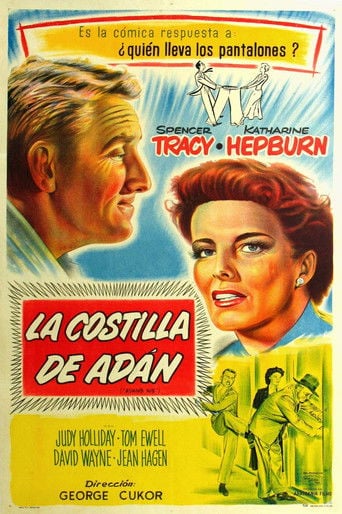 La costilla de Adán poster