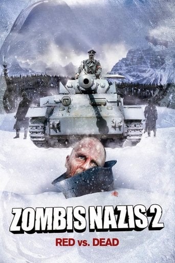 Zombis nazis 2 poster