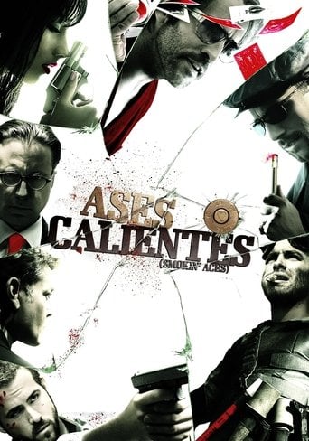Ases calientes poster