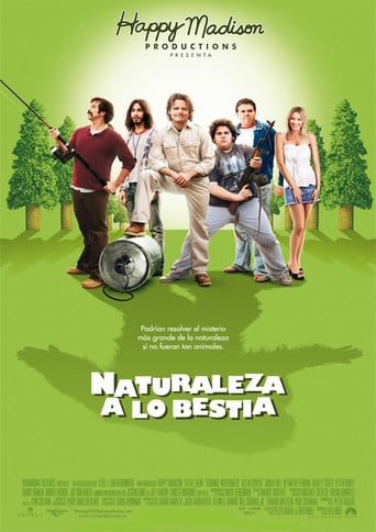 Naturaleza a lo bestia poster
