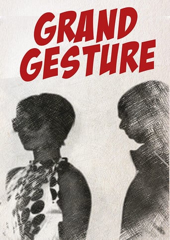 Grand Gesture poster
