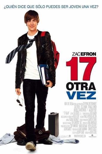 17 otra vez poster