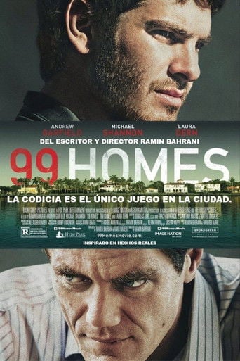 99 Homes poster