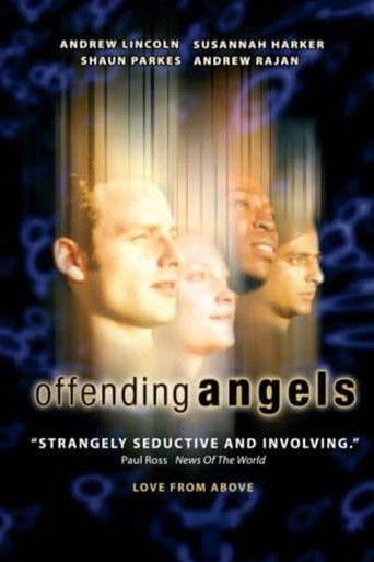 Offending Angels poster