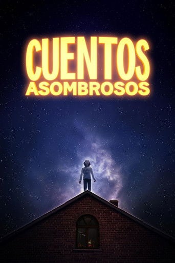 Cuentos asombrosos poster