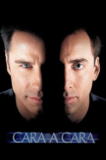 Cara a cara poster