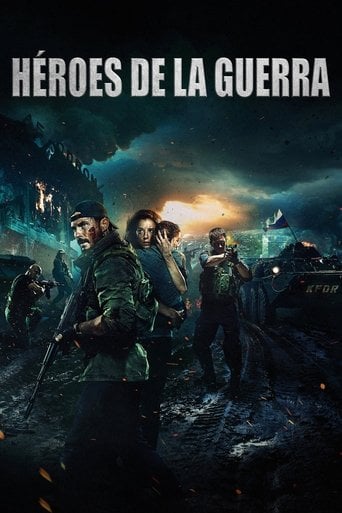 Héroes de guerra poster