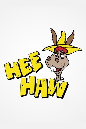 Hee Haw poster