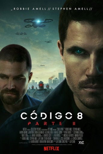 Código 8 (Parte 2) poster