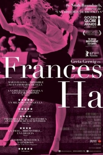 Frances Ha poster