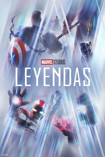 LEYENDAS de Marvel Studios poster
