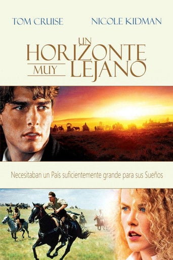 Un horizonte muy lejano poster