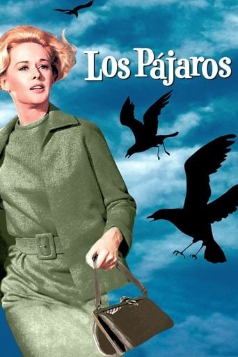 Los pájaros poster