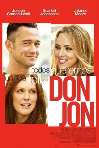 Don Jon poster