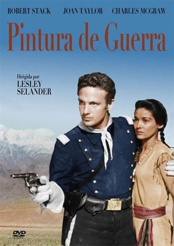 Pintura de guerra poster