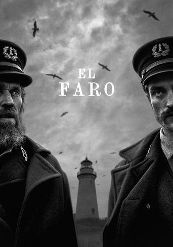 El faro poster