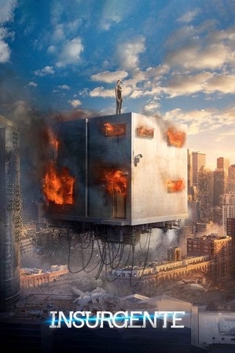 La serie Divergente: Insurgente poster