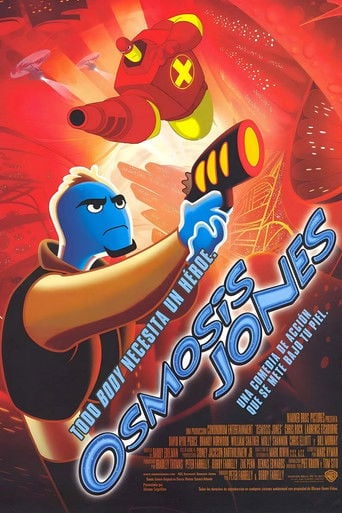 Osmosis Jones poster