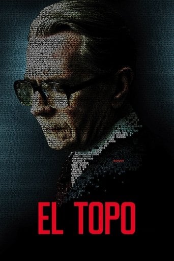 El topo poster