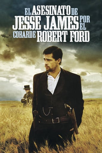 El asesinato de Jesse James por el cobarde Robert Ford poster