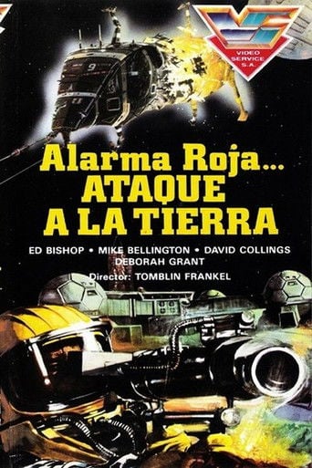 Alarma roja… Ataque a la tierra poster