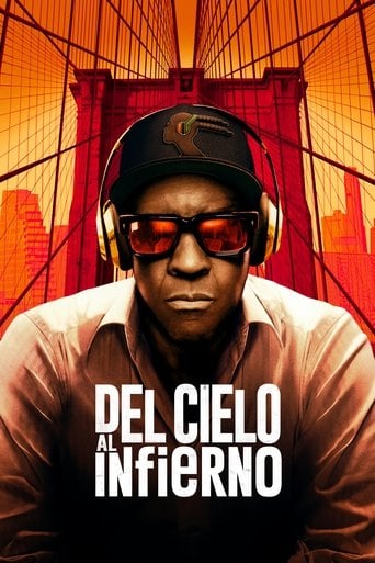 Del cielo al infierno poster