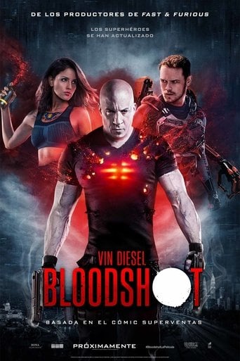 Bloodshot poster