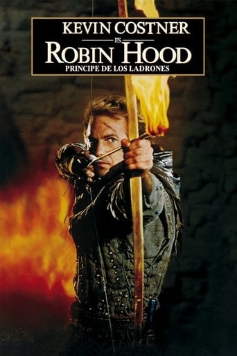 Robin Hood, príncipe de los ladrones poster