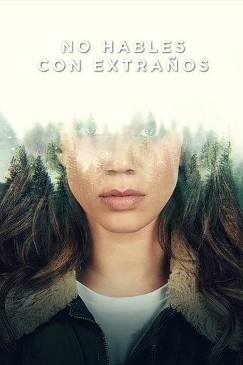 No hables con extraños poster