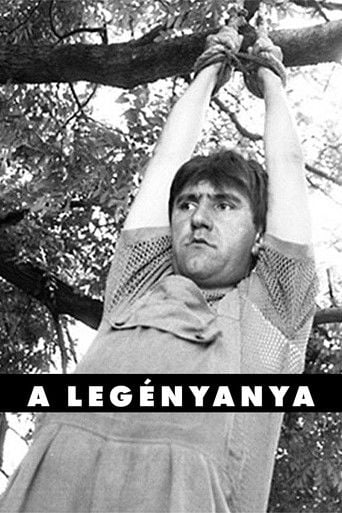 A legényanya poster