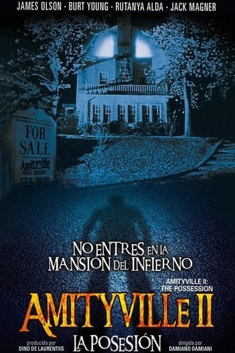 Amityville II: La posesión poster
